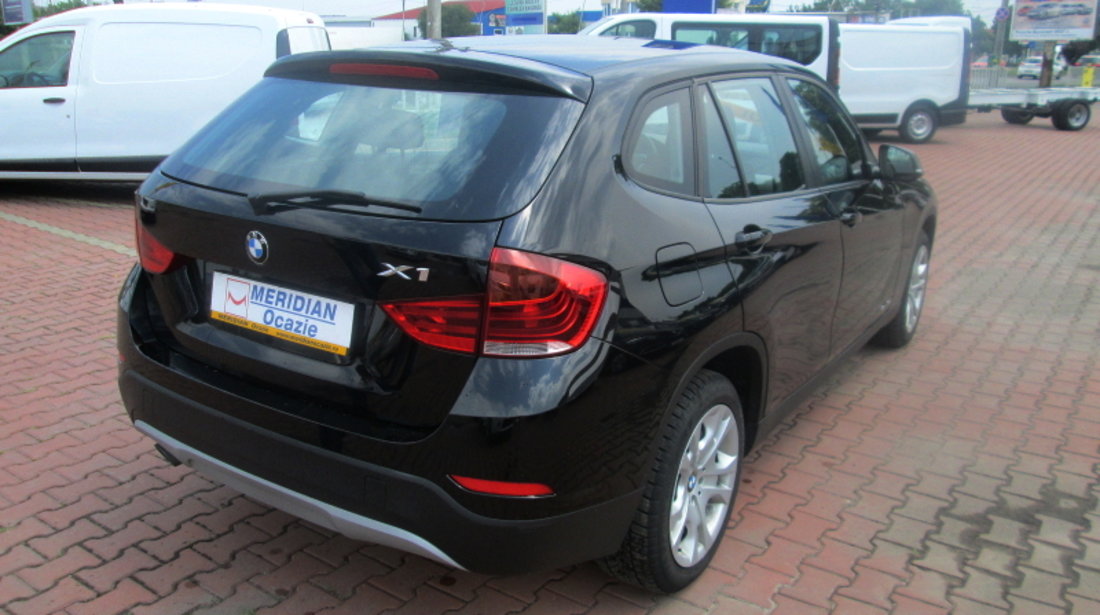 BMW X1 2.0 2014