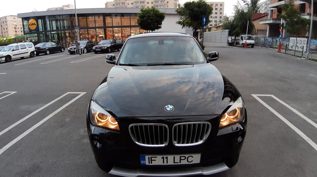BMW X1 2.0 diesel 2011