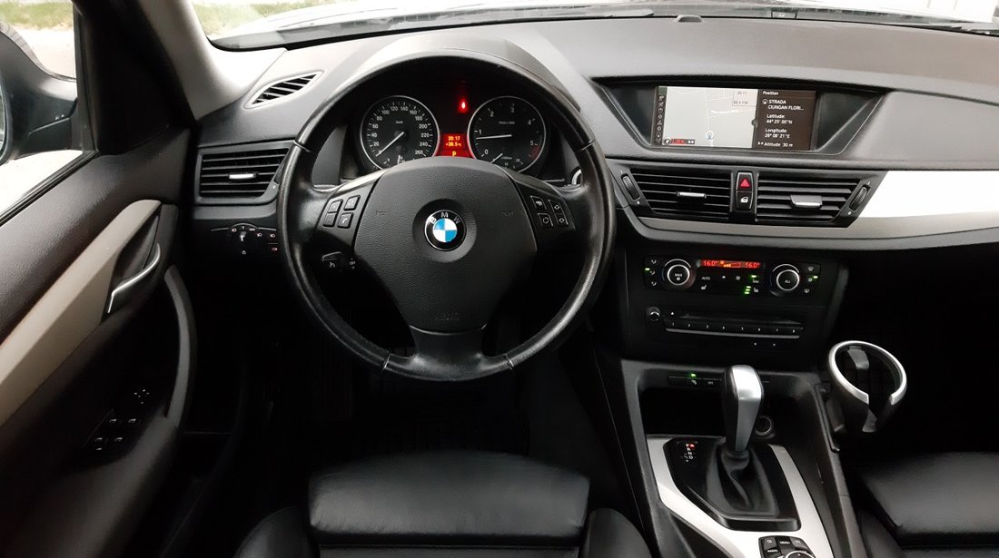 BMW X1 2.0 diesel 2011