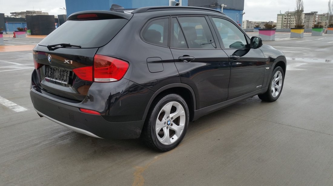 BMW X1 2.0 diesel 2012