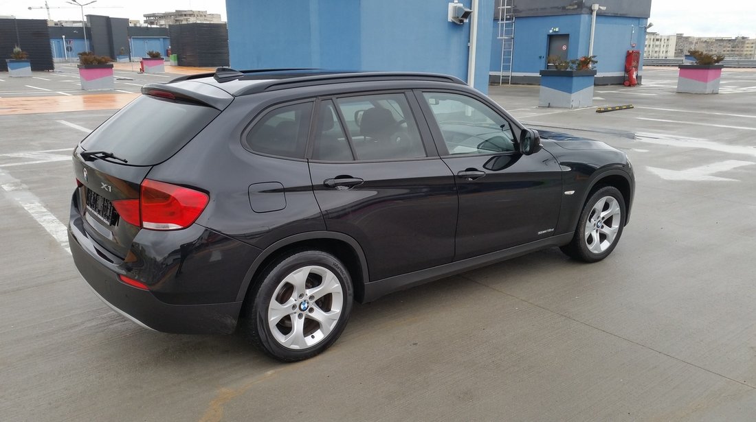 BMW X1 2.0 diesel 2012