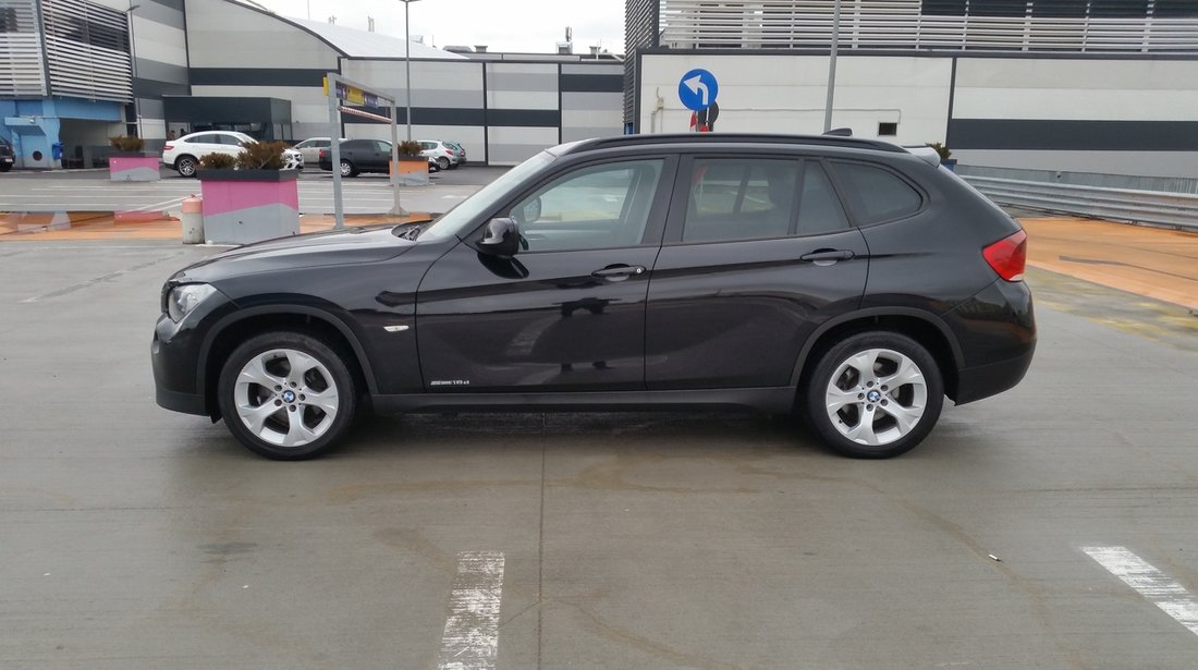 BMW X1 2.0 diesel 2012