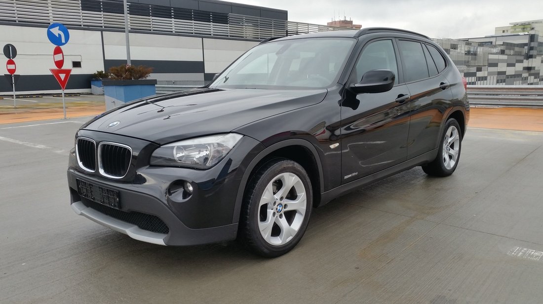 BMW X1 2.0 diesel 2012