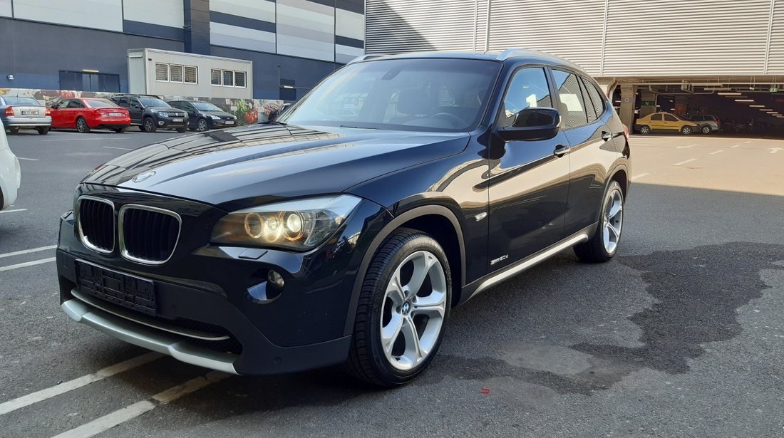 BMW X1 2.0 diesel 2012