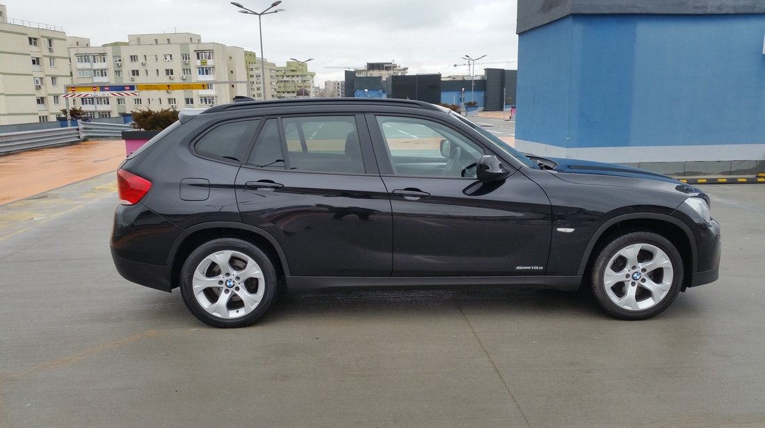 BMW X1 2.0 diesel 2012