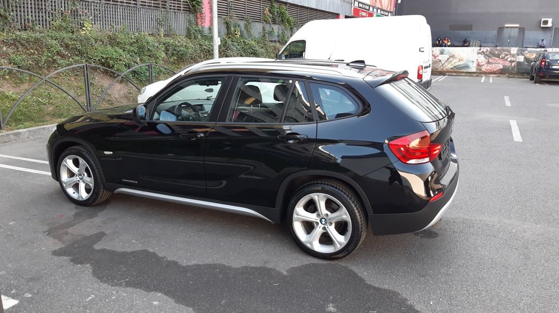 BMW X1 2.0 diesel 2012