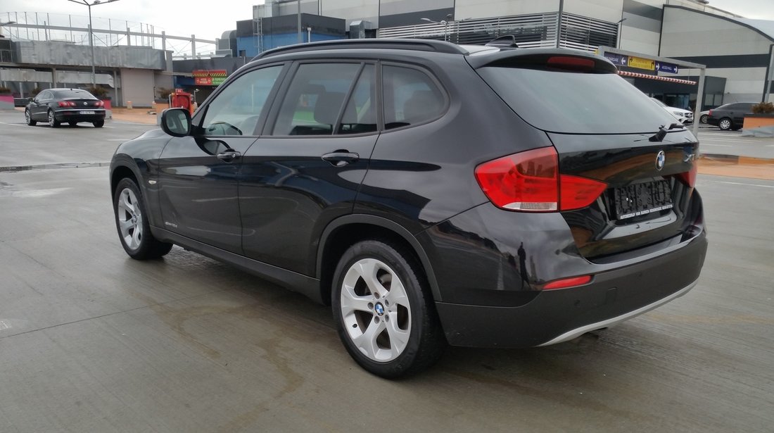 BMW X1 2.0 diesel 2012