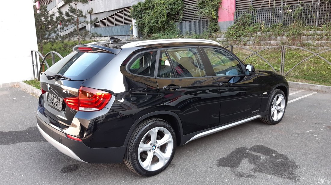 BMW X1 2.0 diesel 2012