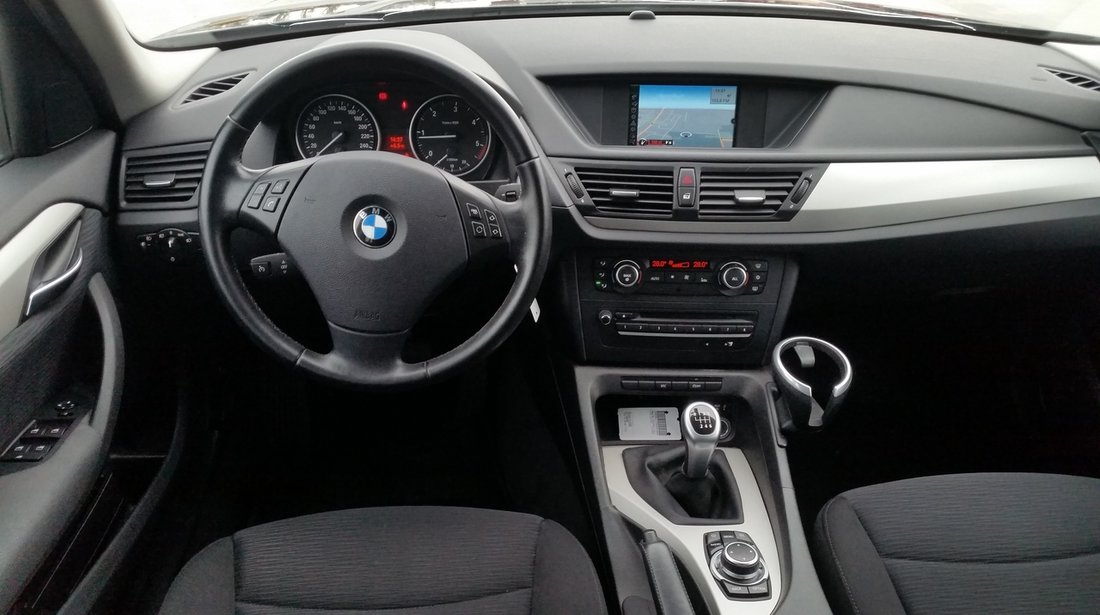 BMW X1 2.0 diesel 2012