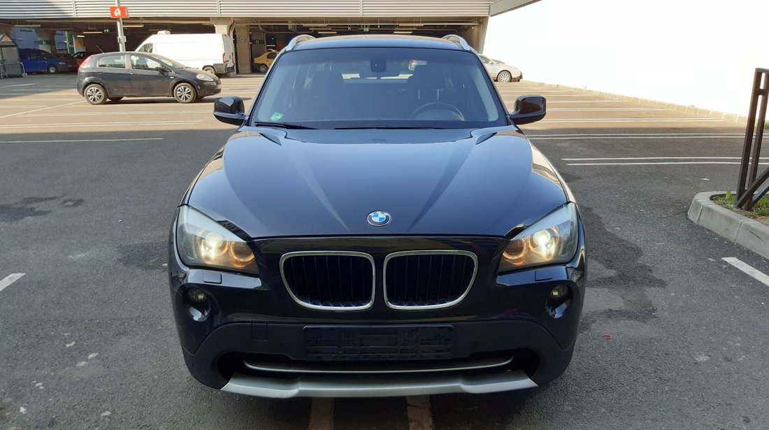 BMW X1 2.0 diesel 2012