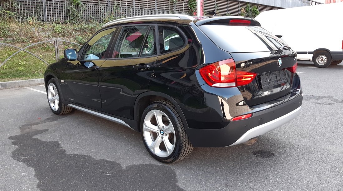 BMW X1 2.0 diesel 2012