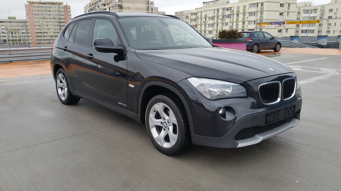 BMW X1 2.0 diesel 2012