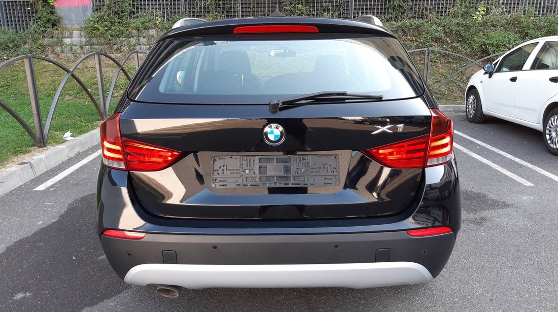 BMW X1 2.0 diesel 2012