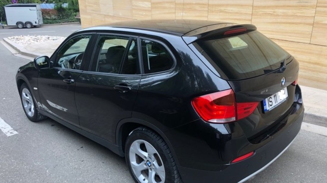 BMW X1 2.0diesel 2009