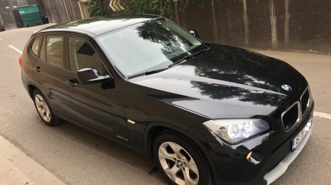 BMW X1 2.0diesel 2009