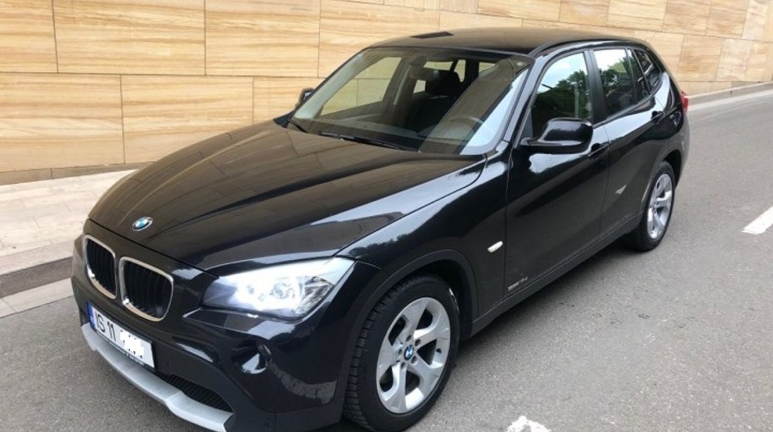 BMW X1 2.0diesel 2009