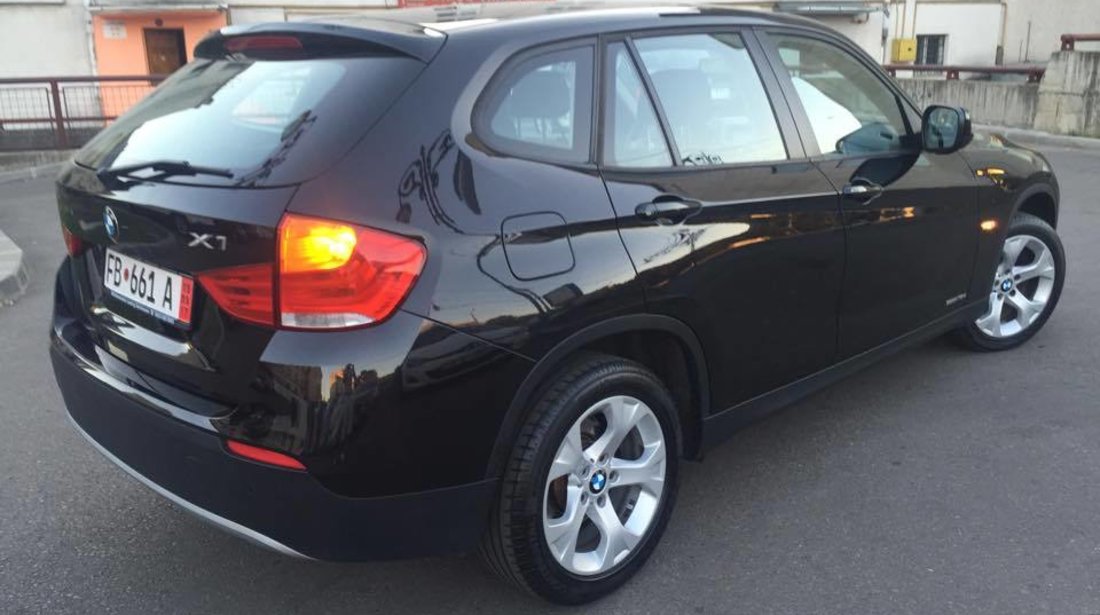 BMW X1 2.0diesel 2010