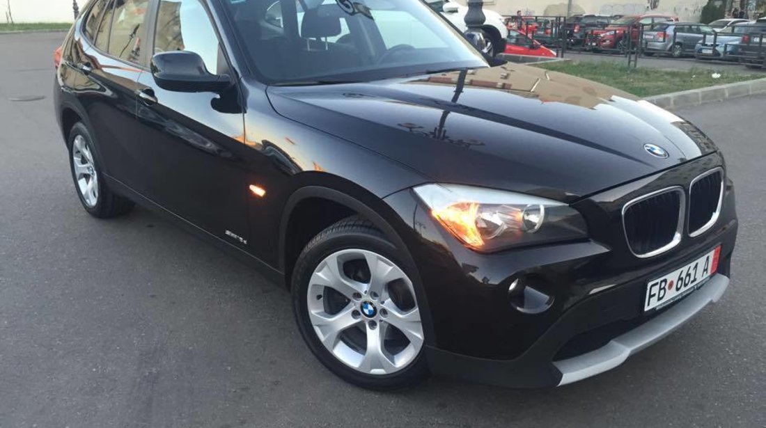 BMW X1 2.0diesel 2010