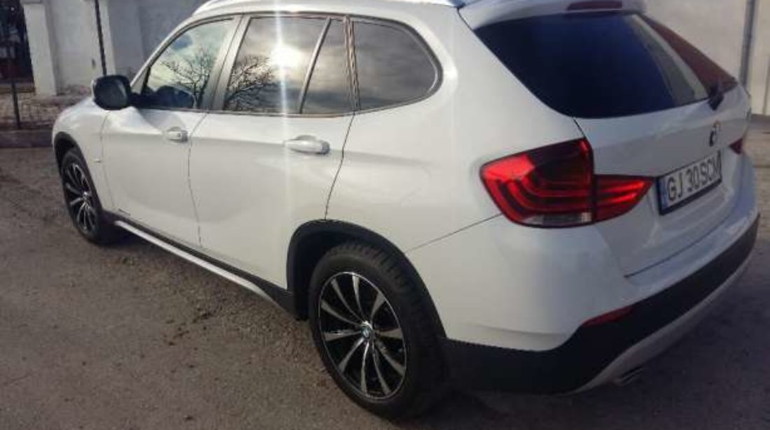 BMW X1 2,0Diesel,4x4 2010