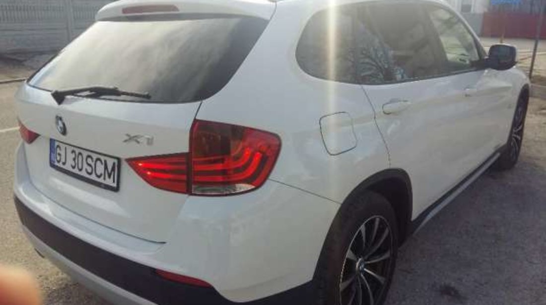 BMW X1 2,0Diesel,4x4 2010