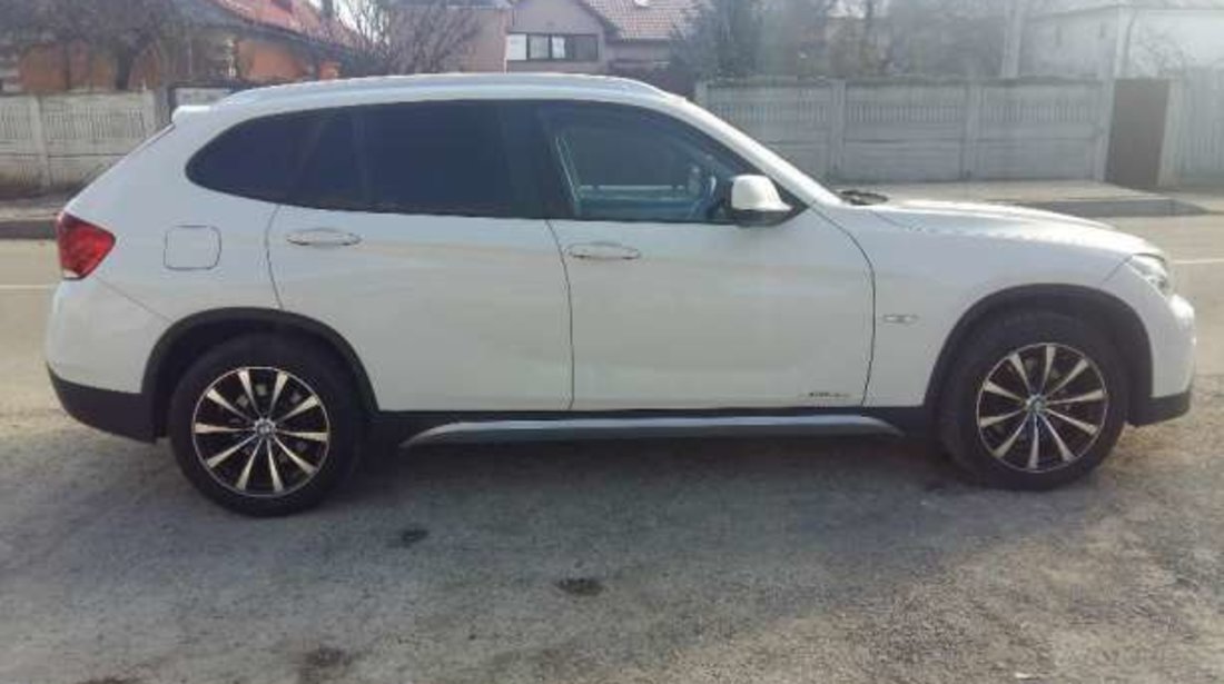 BMW X1 2,0Diesel,4x4 2010