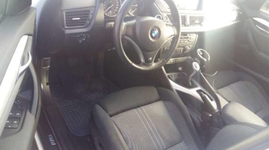 BMW X1 2,0Diesel,4x4 2010