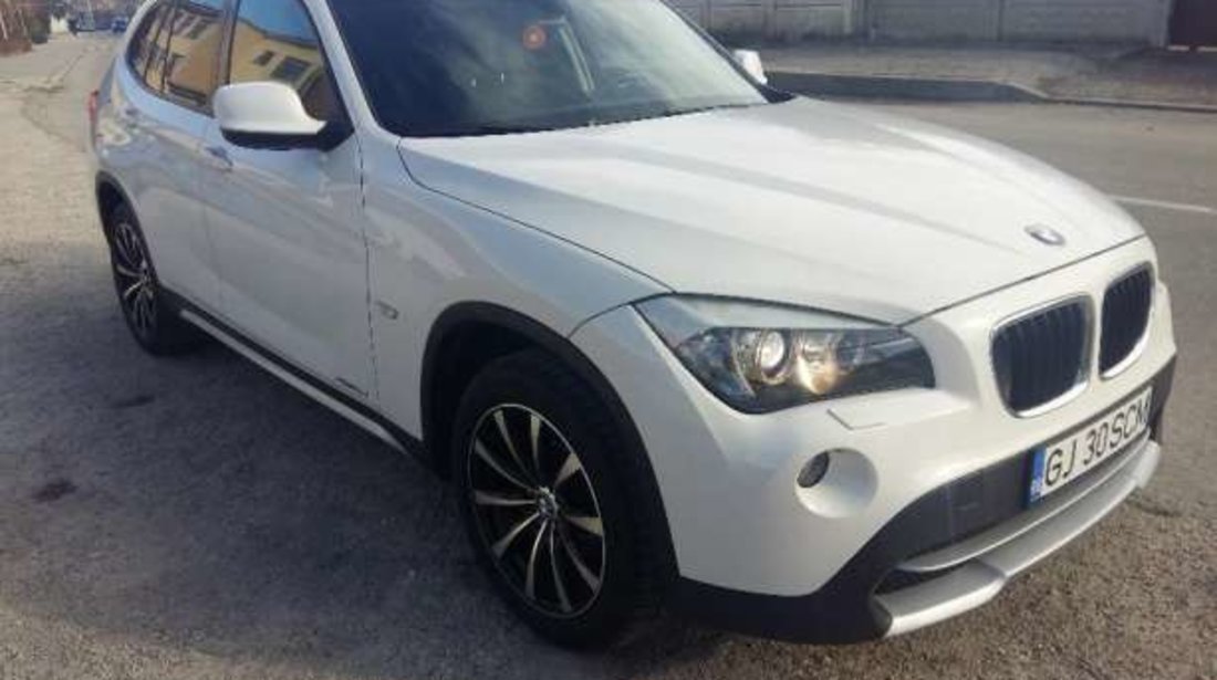 BMW X1 2,0Diesel,4x4 2010