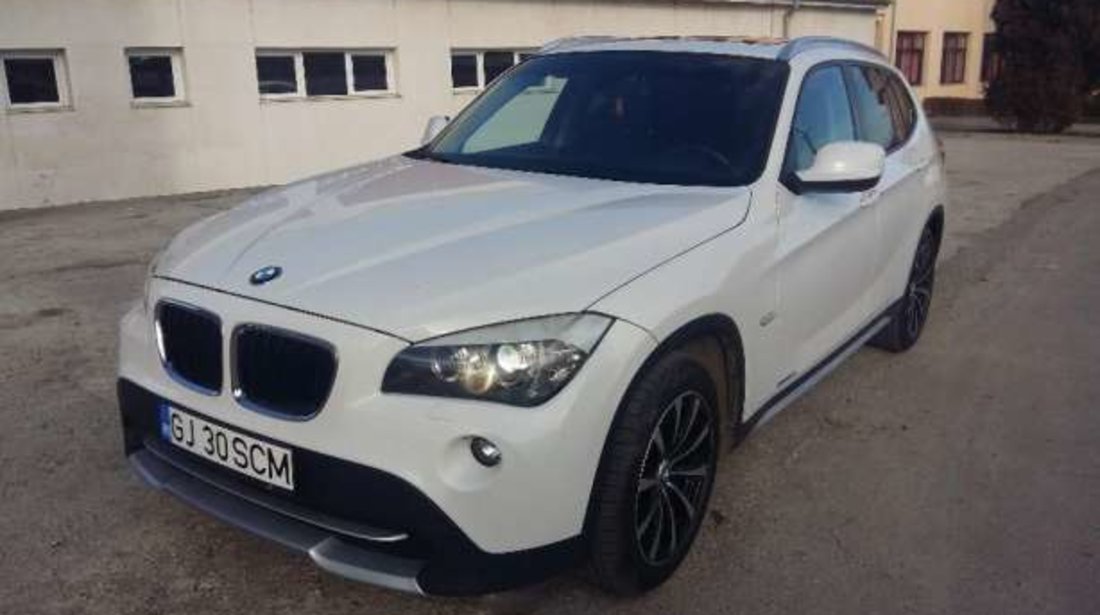 BMW X1 2,0Diesel,4x4 2010