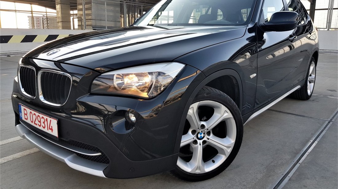 BMW X1 2000 2010