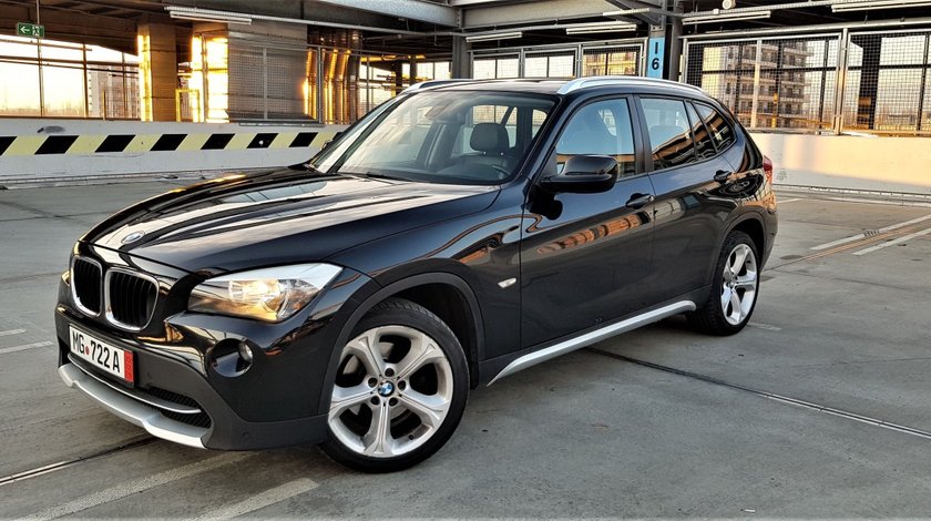 BMW X1 2000 2010