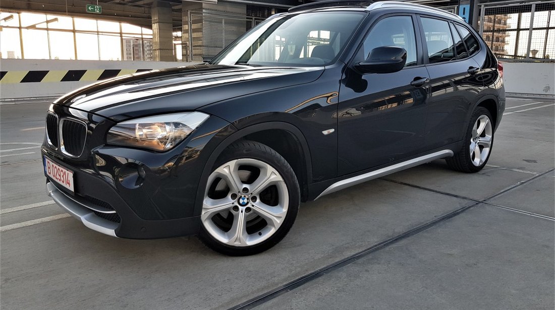 BMW X1 2000 2010