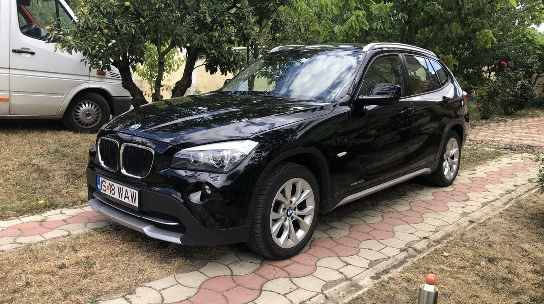 BMW X1 2000 diesel 2011