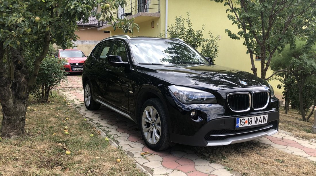 BMW X1 2000 diesel 2011