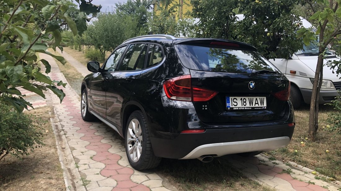 BMW X1 2000 diesel 2011