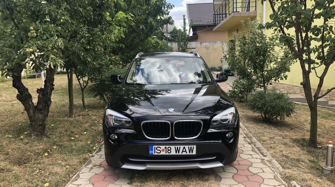 BMW X1 2000 diesel 2011