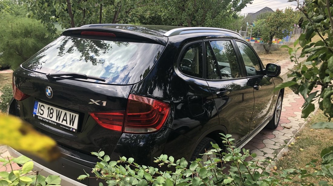 BMW X1 2000 diesel 2011