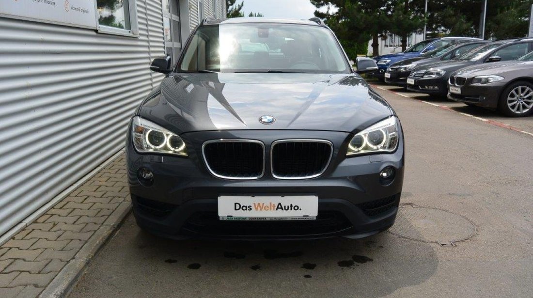 BMW X1 4x4 2.0 TDI Automat