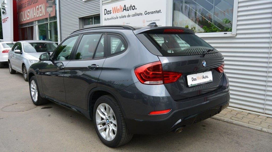 BMW X1 4x4 2.0 TDI Automat