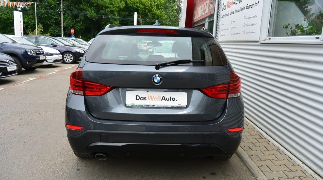 BMW X1 4x4 2.0 TDI Automat