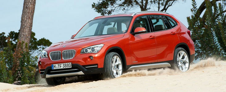 BMW X1 a ajuns la 300.000 unitati vandute in numai doi ani si jumatate