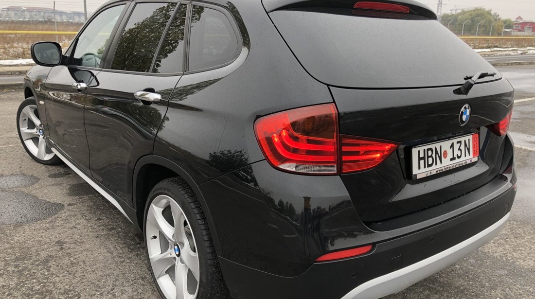 BMW X1 BMW X1 2.0d xDrive 177Cp XLine Automata / Navigatie / Bi-xenon / Piele / Pilot / PDC fata+spate / Bluetooth / etc... RECENT ADUSA DIN GERMANIA!!! 2010