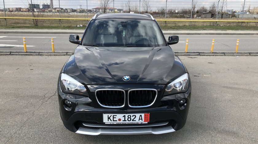 BMW X1 BMW X1 2.0d xDrive 177Cp XLine Automata / Navigatie / Bi-xenon / Piele / Pilot / PDC fata+spate / Bluetooth / etc..MASINA ARE RAR EFECTUAT,ITP 2021 si CARTE DE ROMANIA!!! 2010