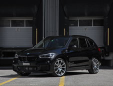 BMW X1 by Dahler