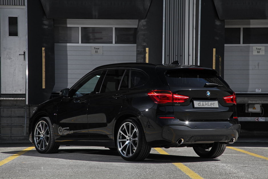 BMW X1 by Dahler