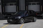 BMW X1 by Dahler