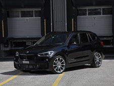 BMW X1 by Dahler