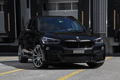 BMW X1 by Dahler