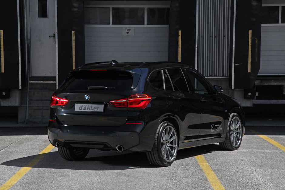 BMW X1 by Dahler