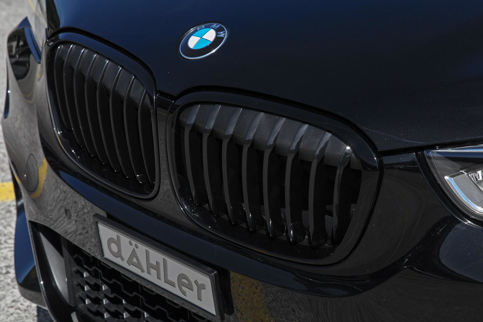 BMW X1 by Dahler