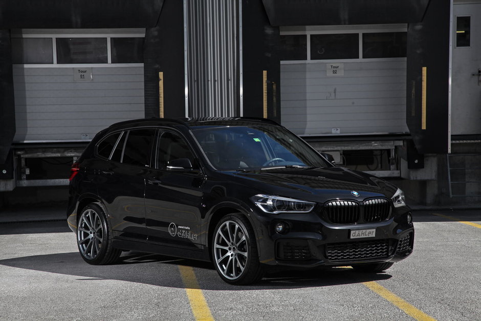 BMW X1 by Dahler